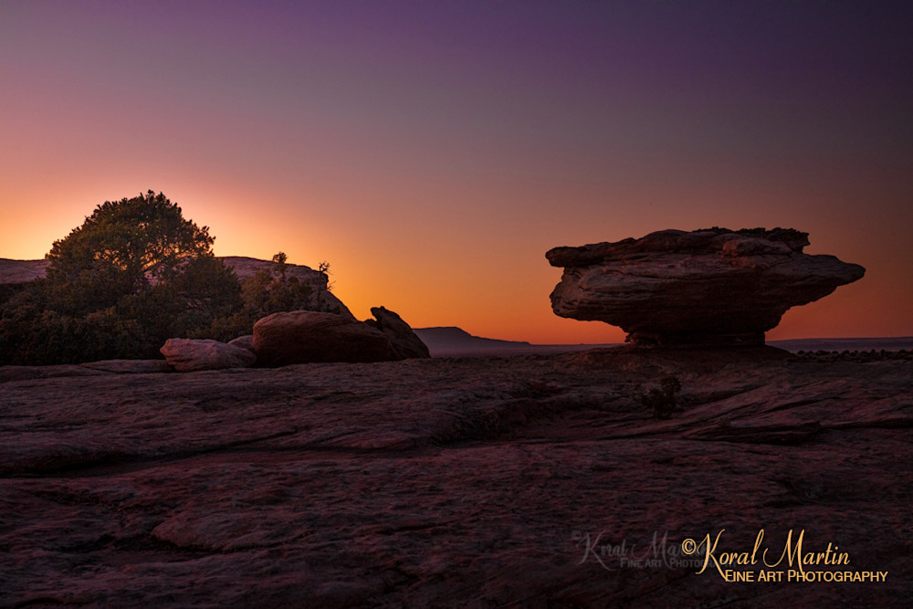 Sunset Canyon De Chelly 3464 Photography Art | Koral Martin Fine Art Photography