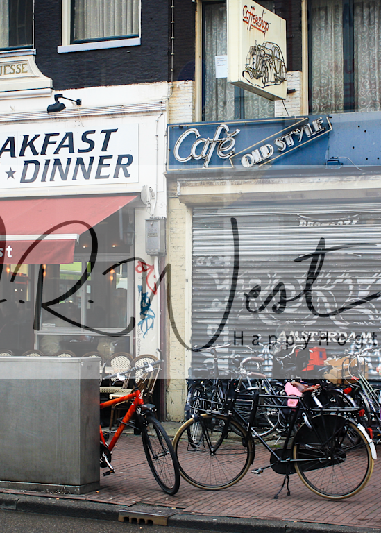 English Breakfast In Amsterdam Photography Art | Happy Hogtor Photography
