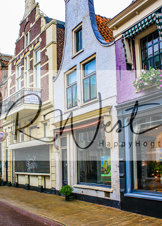 Shops Of Haarlem Photography Art | Happy Hogtor Photography