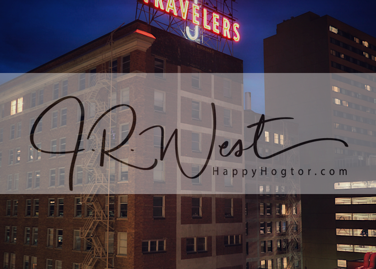 The Travelers Building Photography Art | Happy Hogtor Photography