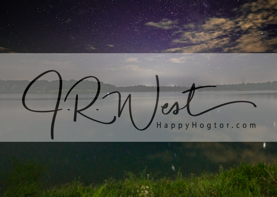 Maffitt Milky Way Photography Art | Happy Hogtor Photography
