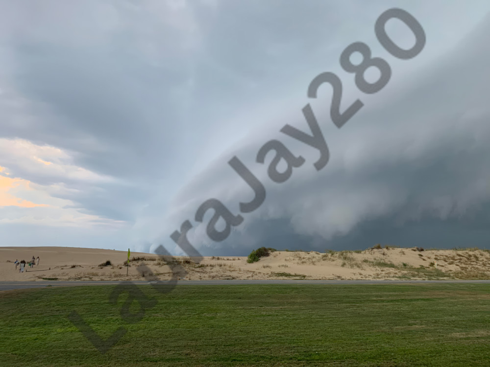 OBX Maria, at the Doons