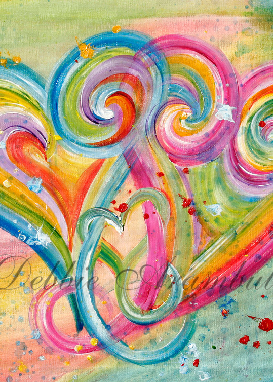 Dance With Me Art | Heartworks Studio Inc