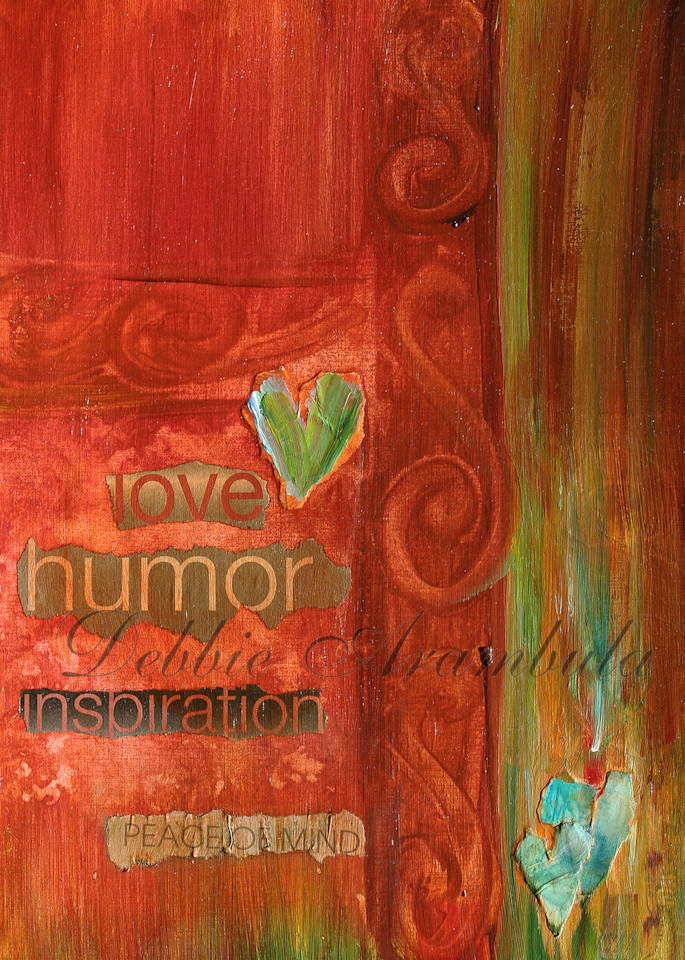Inspiration Art | Heartworks Studio Inc