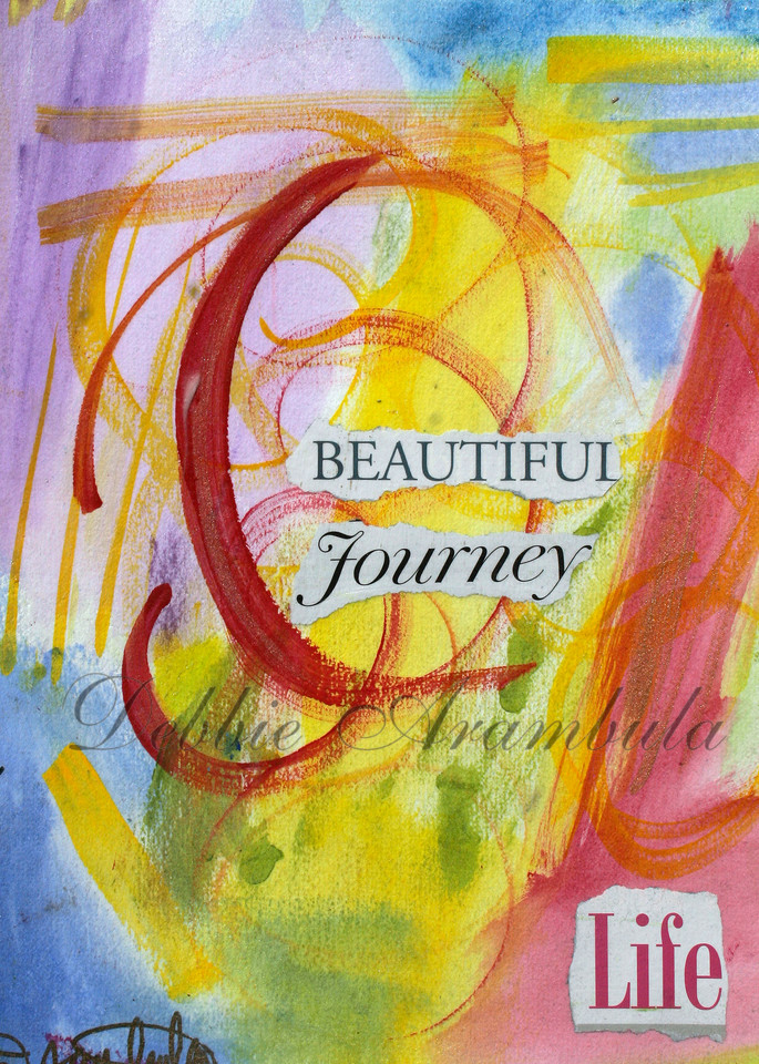 Beautiful Journey Art | Heartworks Studio Inc