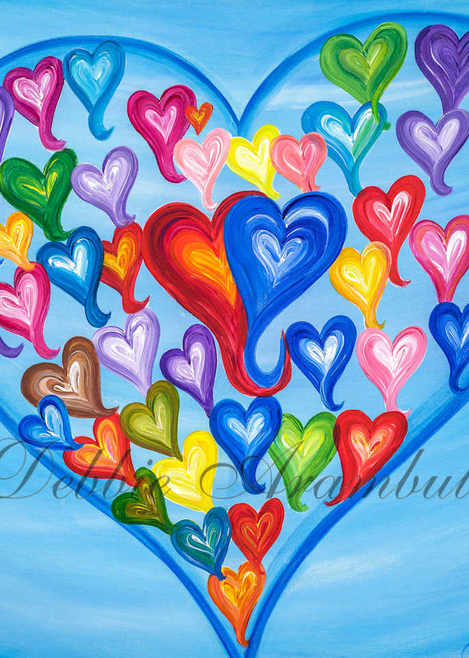 Heart Felt Art | Heartworks Studio Inc