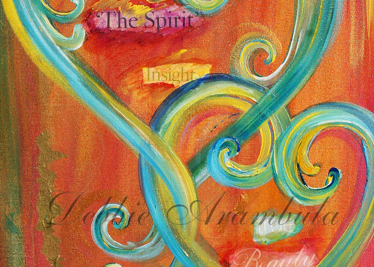 The Spirit Art | Heartworks Studio Inc