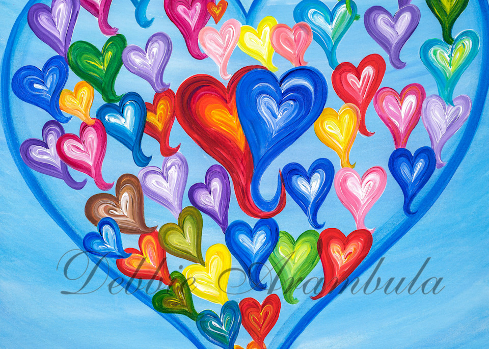 Heart Felt Art | Heartworks Studio Inc