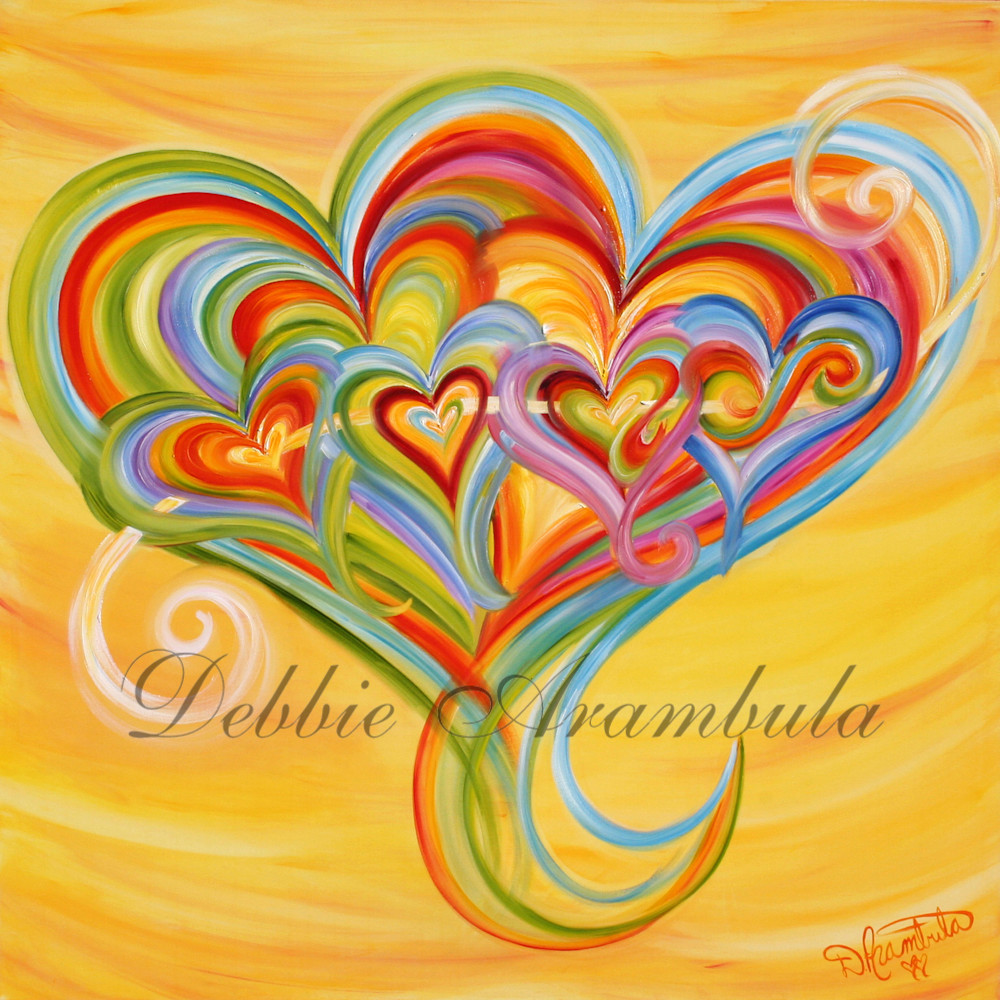 Embracing Art | Heartworks Studio Inc