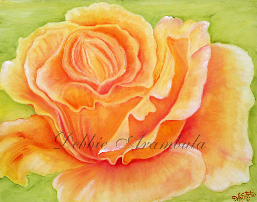 Rebirth Of The Rose Art | Heartworks Studio Inc