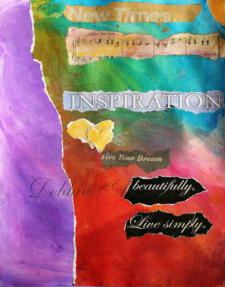 Live Your Dream Art | Heartworks Studio Inc Live Your Dream Art | Heartworks Studio Inc