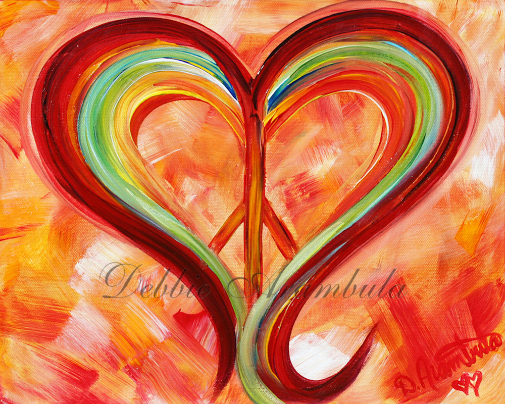 Passionate Peace Passionate Peace