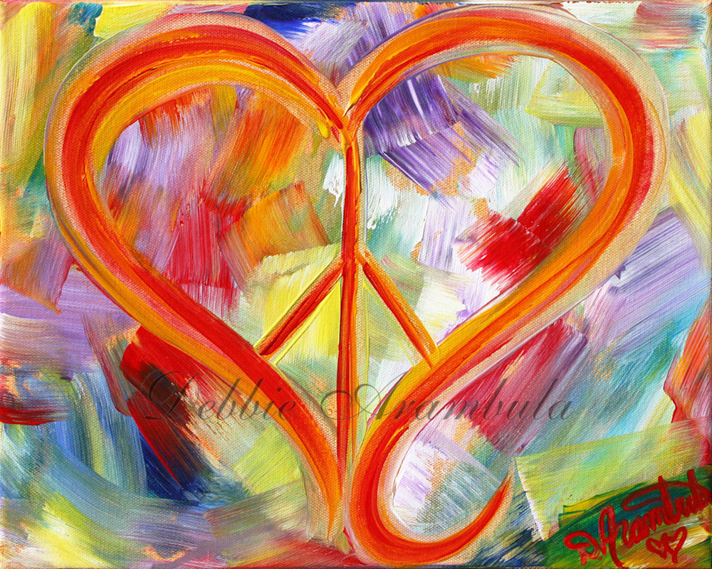 Hope Art | The Heart Artist 