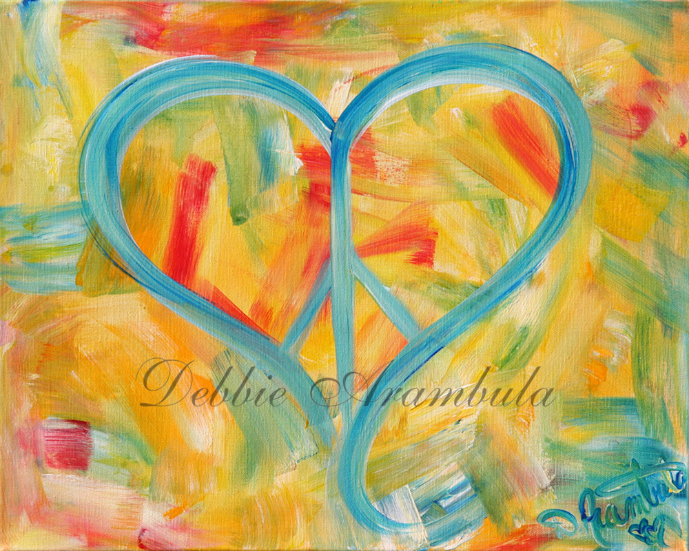 Inner Peace Art | Heartworks Studio Inc