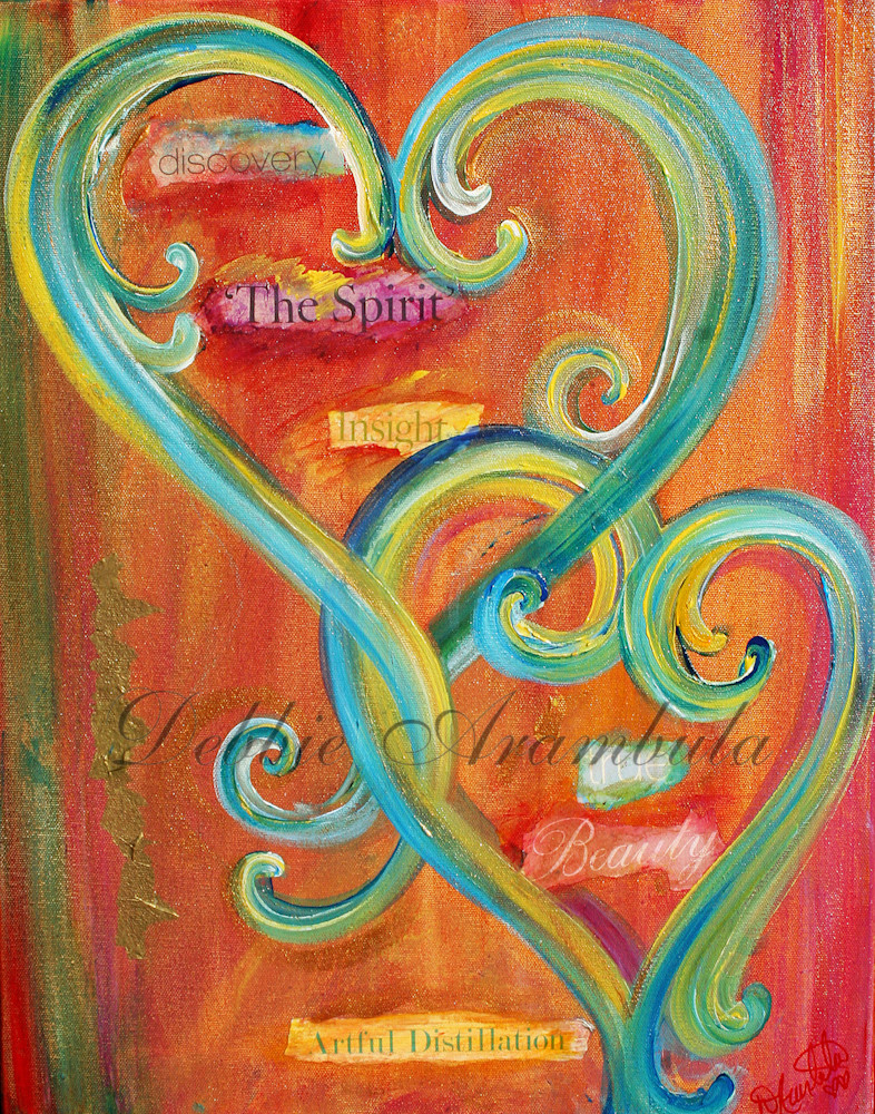 The Spirit Art | The Heart Artist 