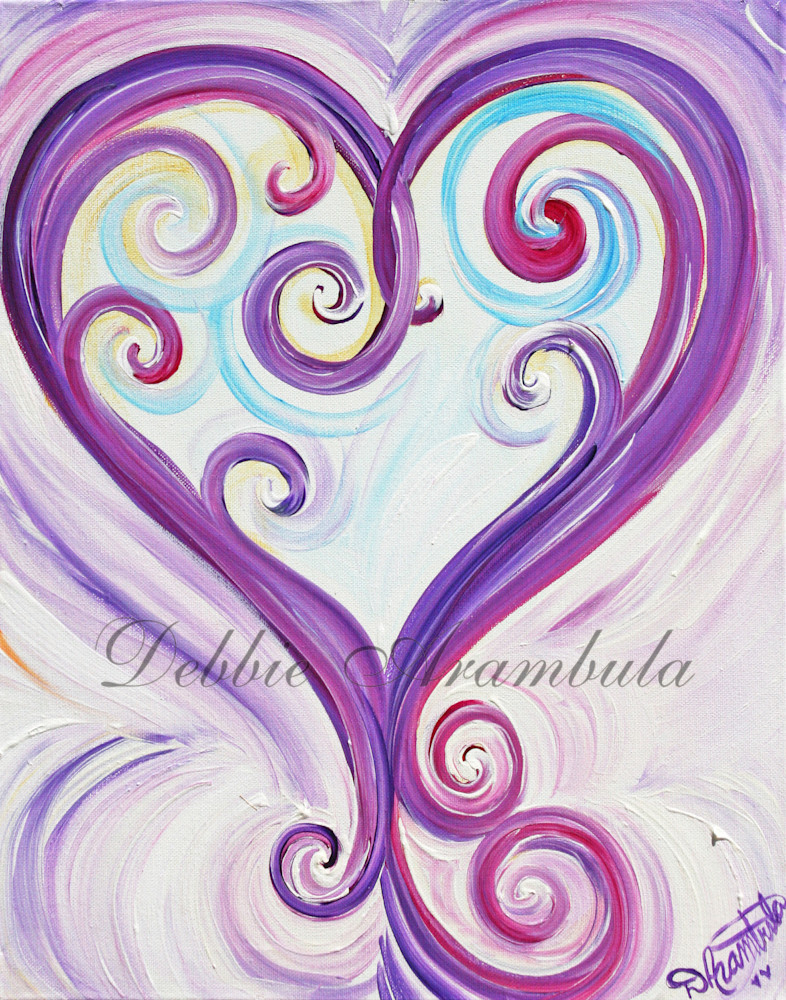 Enchanted Love Art | Heartworks Studio Inc