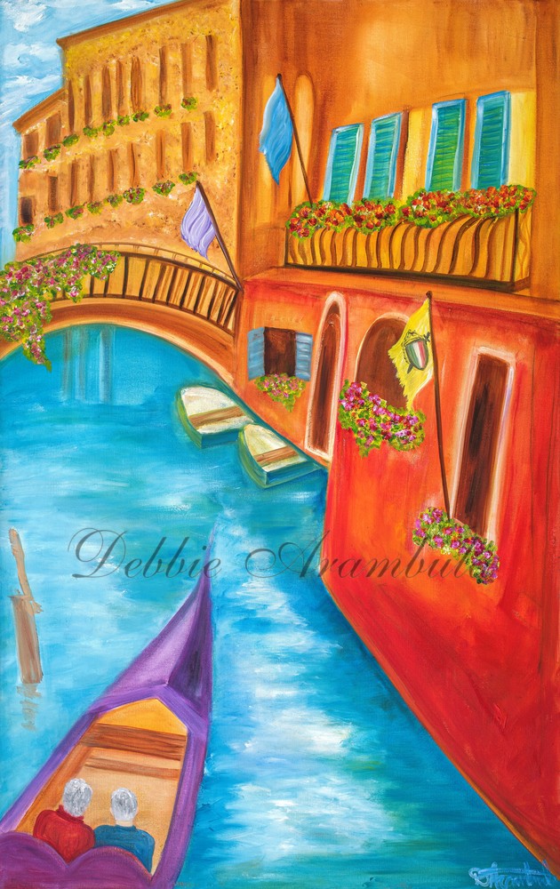 Romancing Venice Art | Heartworks Studio Inc Romancing Venice Art | Heartworks Studio Inc