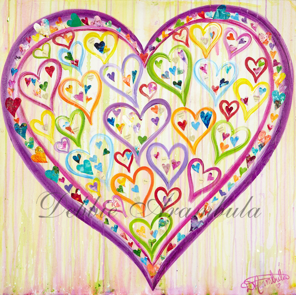 Confulence Art | Heartworks Studio Inc