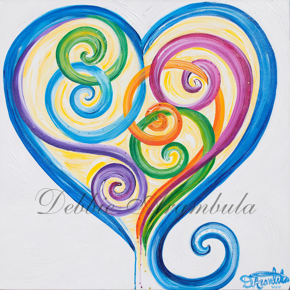 Souls Grace 1 Art | The Heart Artist 
