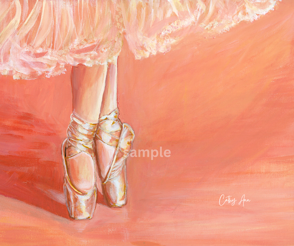 Evolved   Acrylic (Print) Art | Cathy Ann's Art