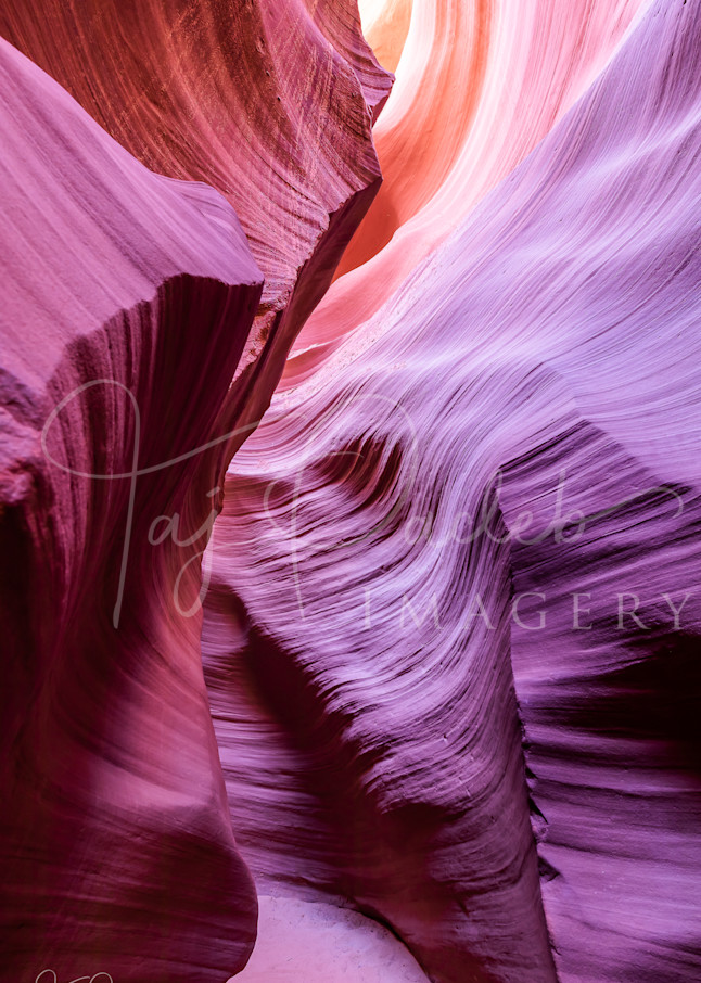 Abstract Canyon12 Photography Art | Taj Pacleb Imagery