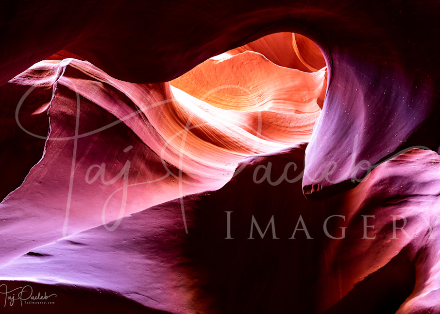 Abstract Canyon8 Photography Art | Taj Pacleb Imagery