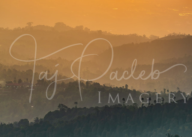 Baliful Ridges Photography Art | Taj Pacleb Imagery