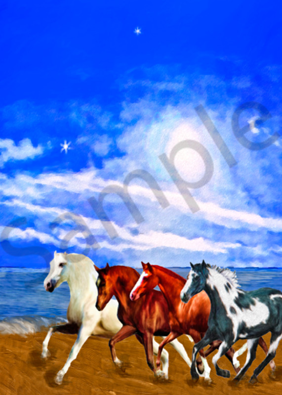 Horse Wall Art for Sale - The Gallery Wrap Store