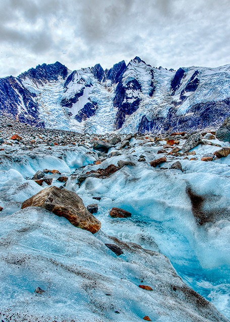 Glacier Photography Art | Zakem Art LLC
