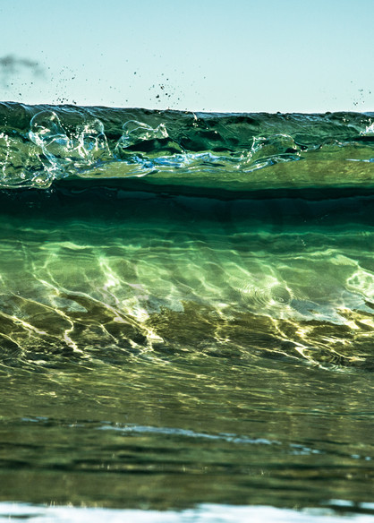 Wave Photography | Clarity by Jaysen Patao