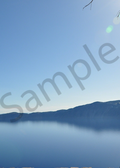 View #2, Crater Lake, California