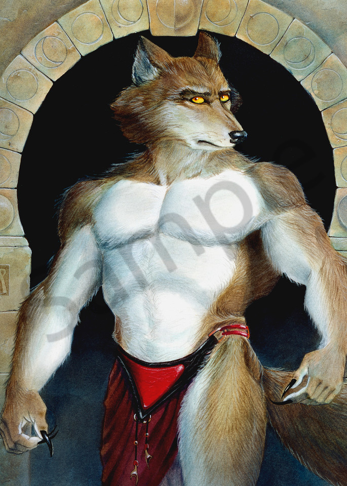 Greater Werewolf