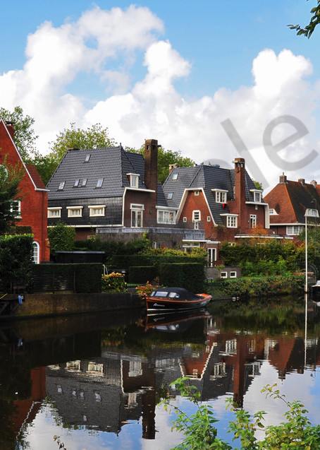 Noorder Amstelkanaal Amsterdam