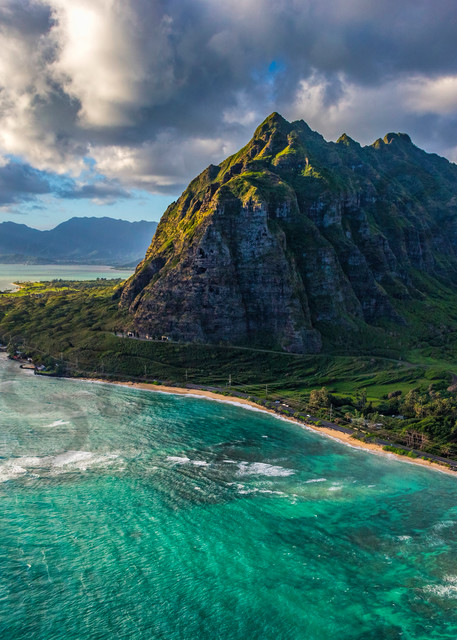 Hawaii Photography | Through the Valley by Leighton Lum