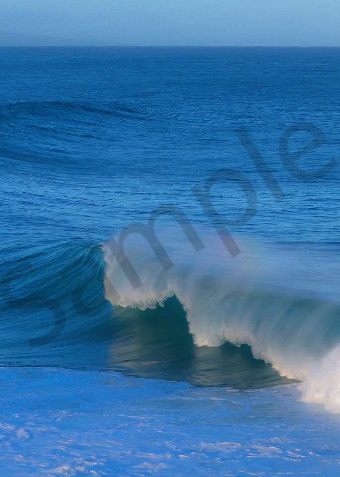 Maui Wave 003