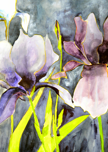 Iris Art | The Soap Gallery