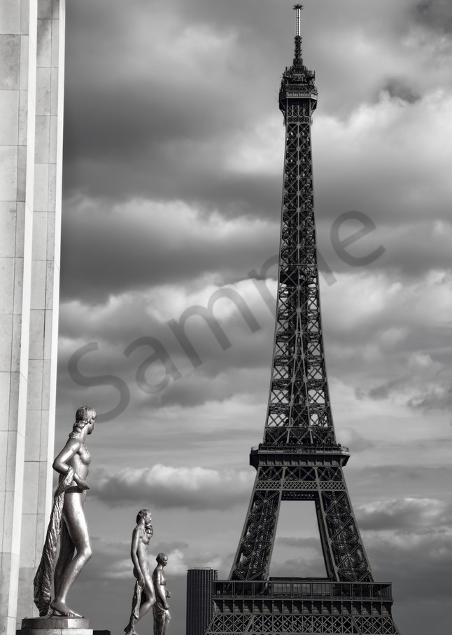 Paris 16 Photography Art | Beth Houts Photography