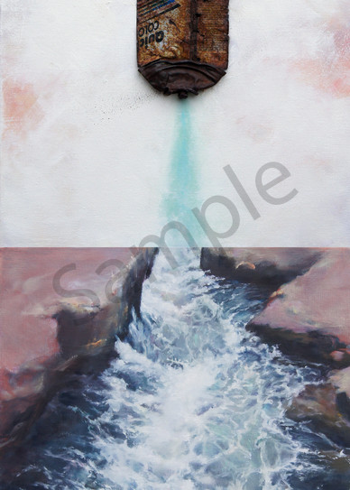 Fountain Of Youth Art | lawrencejollyfineart