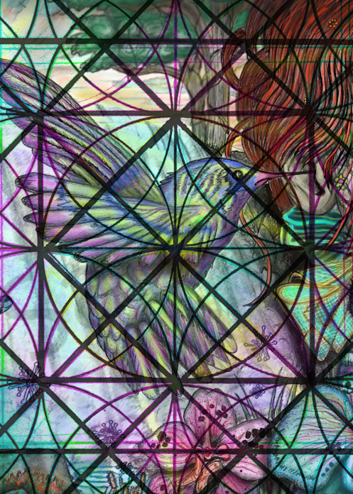 Integration Imagination (Sacred Geometry) Art | CMS Art Prints