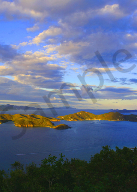 Coral Bay St. John|Fine Art Photography by Todd Breitling|Landscape Photography|Todd Breitling Art|