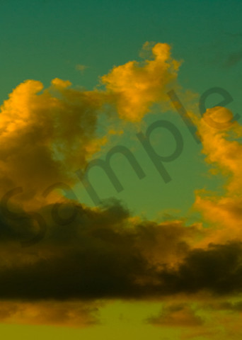 St. John Cloud|Fine Art Photography by Todd Breitling|Clouds and Sky|Todd Breitling Art