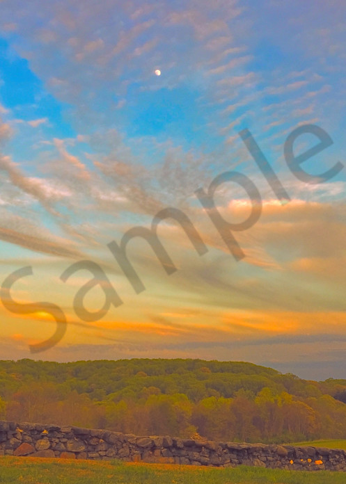 Brandywine Spring Sky|Fine Art Photography by Todd Breitling|Clouds and Sky|Todd Breitling Art|