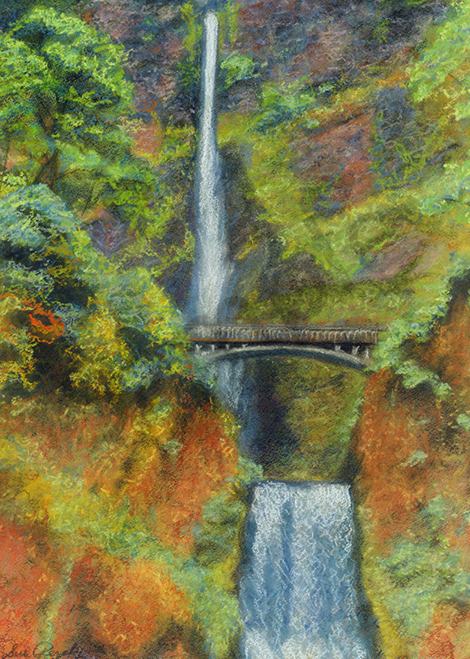 Pezely, bridge and waterfall, scan, 10/22/13, 12:22 PM, 16C, 5726x7601 (2316+1362), 150%, Repro 2.2 v2,  1/10 s, R113.0, G78.6, B90.2