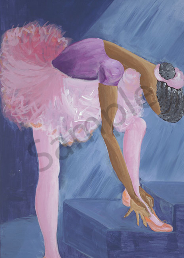 Ballerina Cormwell Scan