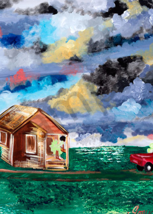 Hurricane Isaac Art | Digital Arts Studio / Fine Art Marketplace