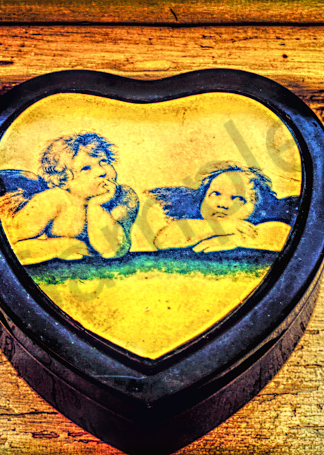 Heart Shaped Box|Fine Art Photography|This and That|Todd Breitling Art