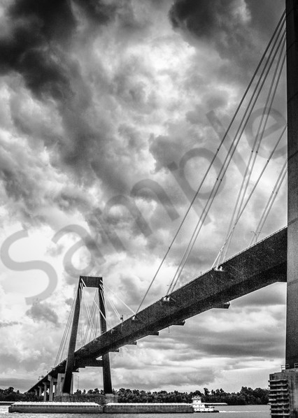 "Bridges" by Texas Photographer Harold Vincent | Prophetics Gallery