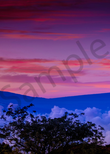 Mauna Kea Sunrise 002