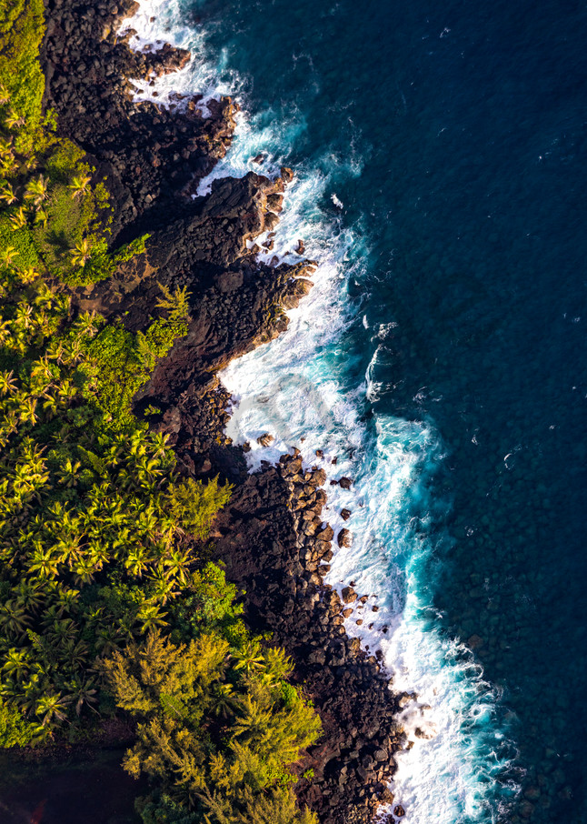 Hawaii Photography | Big Island Paradise by Leighton Lum