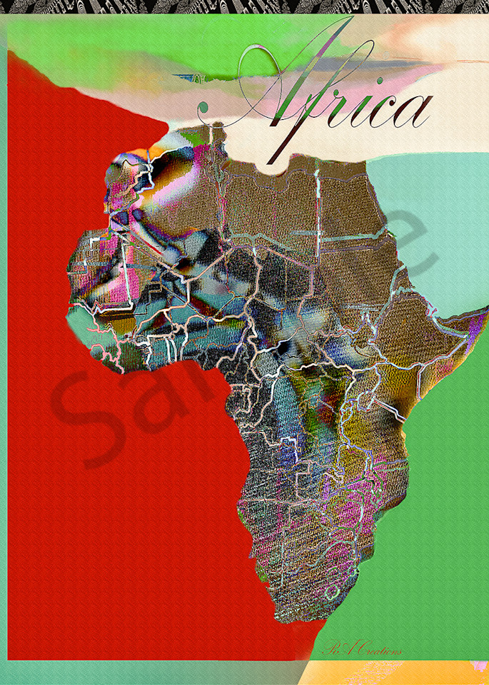 Africa In Color